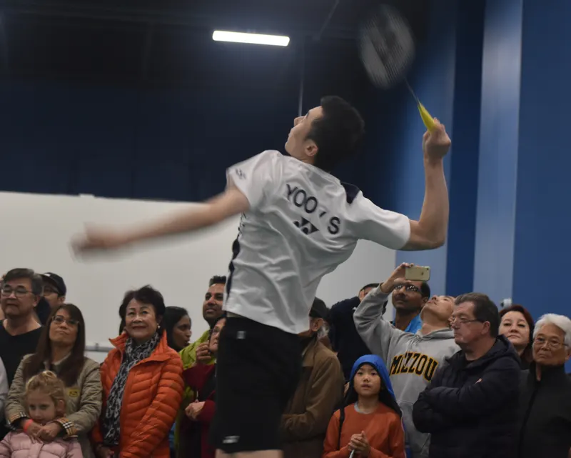 Badminton