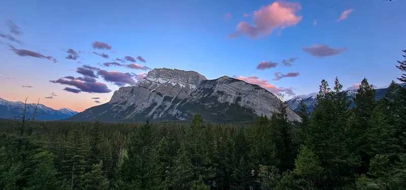 Banff Mountain